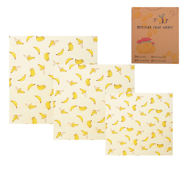 Beeswax Food Wrap